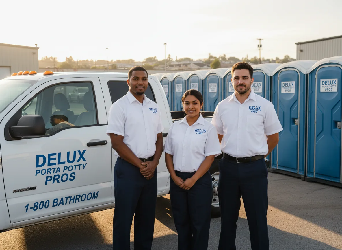 Long-Term Portable Toilet Rental company in Barnhill, IL