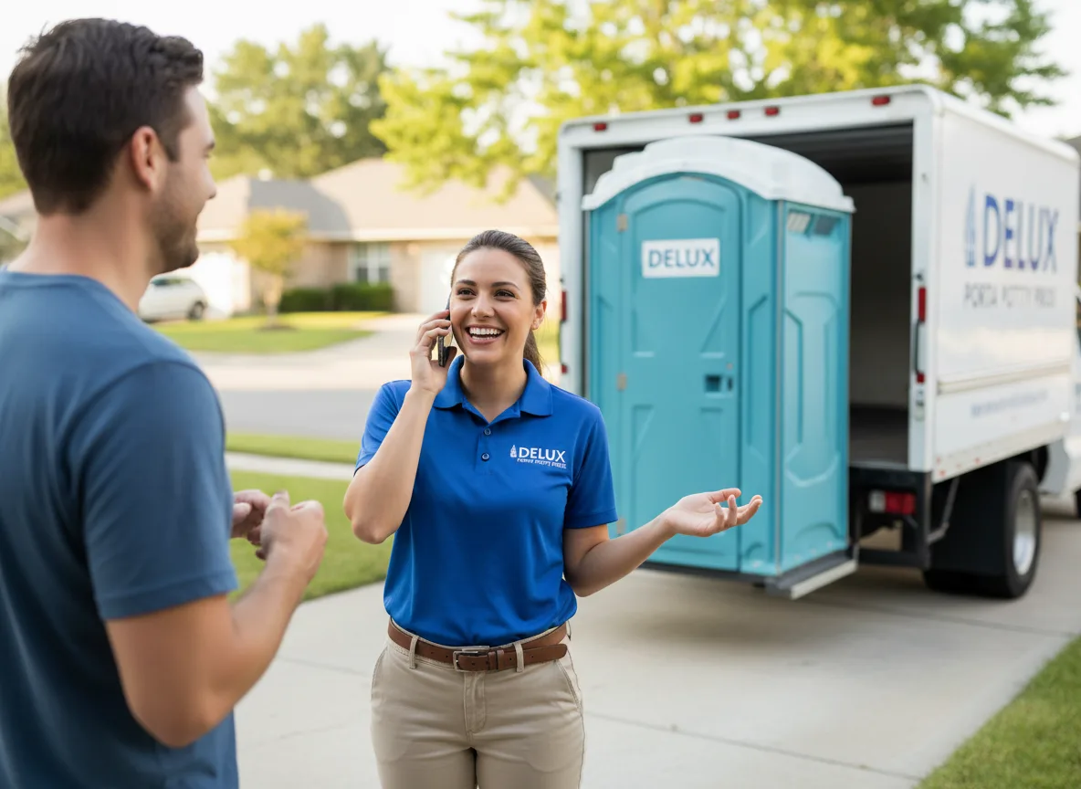 Long-Term Portable Toilet Rental Barnhill, IL FAQs